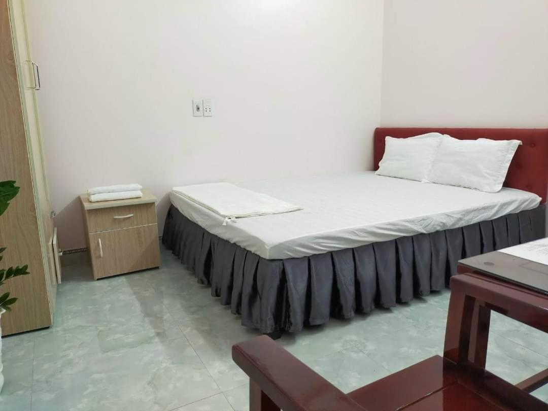 Nha Nghi Dung Tai Bed & Breakfast Nghia Lo Eksteriør bilde