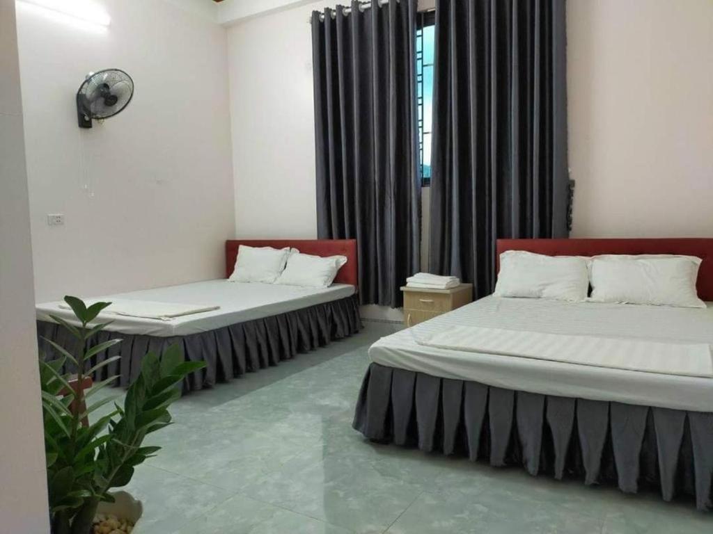 Nha Nghi Dung Tai Bed & Breakfast Nghia Lo Rom bilde